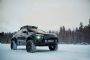 Audi unveils Q6 e-tron off-road concept