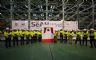 King Charles visits SeAH Wind to tour monopile factory