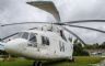 Mi-26 helicopter able to lift 20 tonnes of cargo