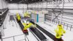 RTM press to revolutionise UK’s aerospace manufacturing