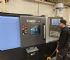 Cranking up the volumes with a new heavy-duty lathe