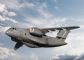 Production starts on Austria’s first Embraer C-390 Millennium