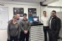 Vending machine installed at Progressive Apprentice Academy