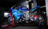 Warwick University unveils electric racing motorbike