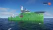 Future for UK-built ships for offshore wind to be analysed