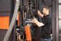 Retrofitting shot blasting and mass finishing equipment
