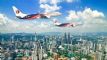 Malaysia Airlines announces large Boeing 737 MAX order