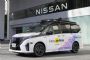Nissan unveils advanced driverless technology