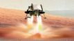 Airbus to build key systems for ESA’s ExoMars rover lander