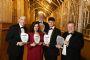 Metal stars recognised at the CBM Awards