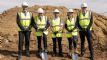 Rail Minister breaks ground on Siemens’ £100 million hub
