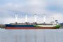 bound4blue installs largest-ever eSAIL suction sails