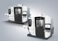 New five-axis machining centres from DMG Mori