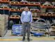 Italian sales put a spring in the step of AWI