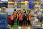 MSC warehouse team wins major Health and Safety award