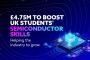 Semiconductor facility launches in Southampton