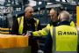 EGGER UK selects A-SAFE as preferred supplier