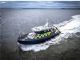 Norco supplies composite hulls for police patrol vessels