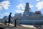 First of Royal Navy’s new submarine-hunting frigates named