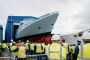 First Type 31 frigate ‘ventures out’ in Rosyth
