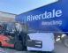 Riverdale Recycling invests in KAUP Bale clamp attachments