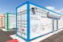 Nissan Leaf batteries start second life in Italy