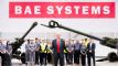 BAE Systems opens new artillery factory in sheffield