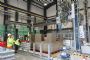 Simulated earthquakes stress-test 3-D printed buildings