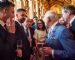 SolderKing attends reception at Windsor Castle
