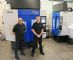 Innovative high-volume machining of aircraft brake clips