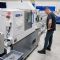 Hope Technology installs 16th Citizen lathe