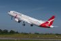 Qantas takes delivery of its first Airbus A321XLR