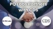 CDS partners with PQ Labs on infrared touchscreens