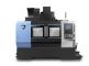 Three-axis VMCs with excellent cutting performance