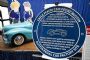 Austin Pedal Cars factory honoured with Blue Plaque