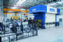 Fourth mechanical transfer press for Brazilian firm