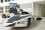 Goodfellow helps to power TUfast Eco ‘Down Under’