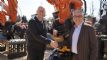 Engcon and Hitachi to boost tiltrotator penetration in Europe