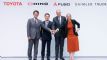 Firms collaborate for the future of commercial vehicles