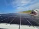 Saxon Air targets ‘net zero’ with solar panels at Hangar 11