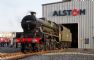 World’s largest railway event underway at Alstom’s UK factory