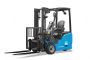 HCUK unveils new range of Hangcha electric forklift trucks