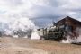Iconic locomotives depart following The Greatest Gathering
