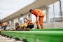 Voestalpine produces the world’s first ‘hydrogen-based rail’