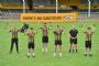 JCB pitches in to help football club celebrate 150th birthday