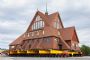Mammoet successfully relocates historic Kiruna Church 