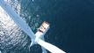 Giant drones to service world’s largest offshore wind farms