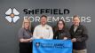 AMRC signs training deal with Sheffield Forgemasters