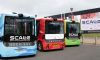 Monitoring self-driving vehicles simultaneously