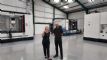 ASG TGM boosts aerospace plans with sixth Mazak machine